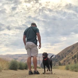 Meet your Posher, Kevin